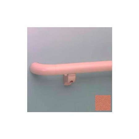 Pawling Return For Round Handrail, Ginger Spice BR-1225-0-359